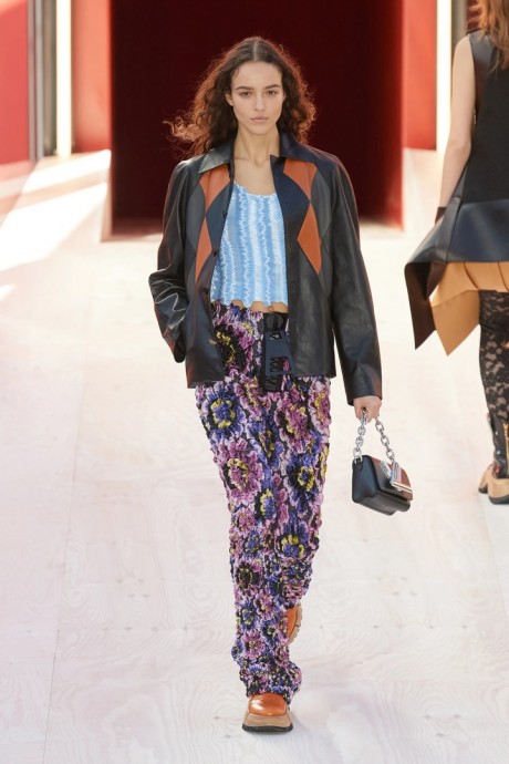 Коллекция Louis Vuitton Ready-To-Wear Весна-Лето 2023
