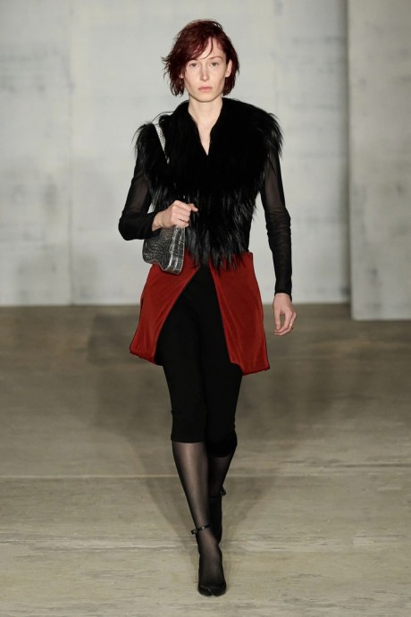 Коллекция Puppets and Puppets Fall 2024 Ready-to-Wear Коллекция Puppets and Puppets Fall 2024 Ready-to-Wear