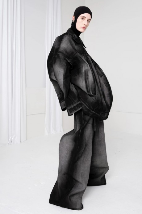 Обзор коллекции Melitta Baumeister Fall 2024 Ready-to-Wear