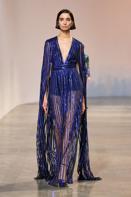 Коллекция Elie Saab Ready-To-Wear Осень-Зима 2022/2023 Коллекция Elie Saab Ready-To-Wear Осень-Зима 2022/2023