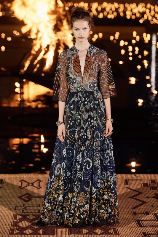Christian Dior Resort 2020 Christian Dior Resort 2020