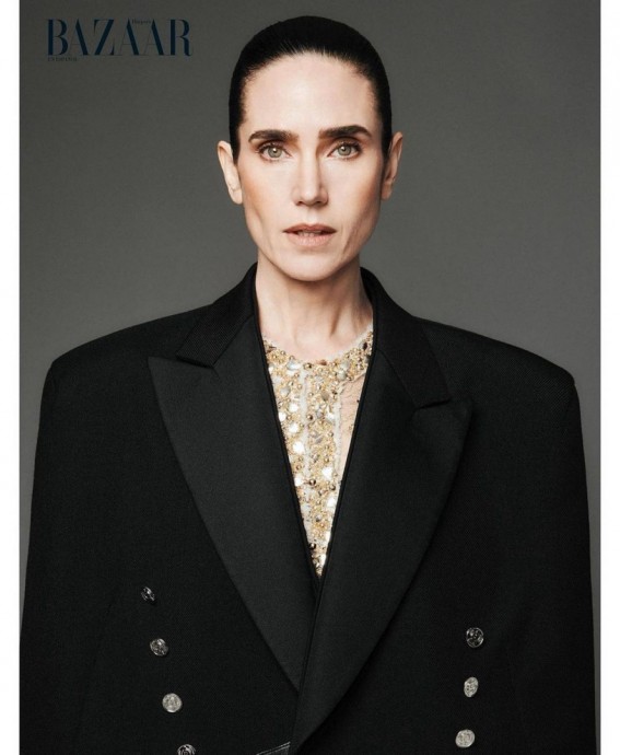 Дженнифер Коннелли (Jennifer Connelly) в фотосессии для журнала Harper’s Bazaar Spain Дженнифер Коннелли (Jennifer Connelly) в фотосессии для журнала Harper’s Bazaar Spain