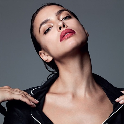 Irina Shayk for Harper’s Bazaar Spain by Nagi Sakai