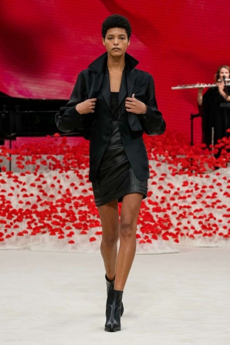 Коллекция Akris Ready-To-Wear Весна-Лето 2024