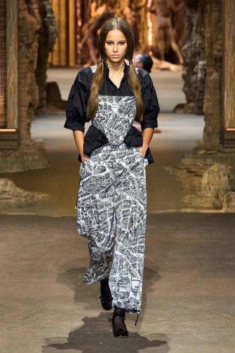 Коллекция Christian Dior Ready-To-Wear Весна-Лето 2023 Коллекция Christian Dior Ready-To-Wear Весна-Лето 2023