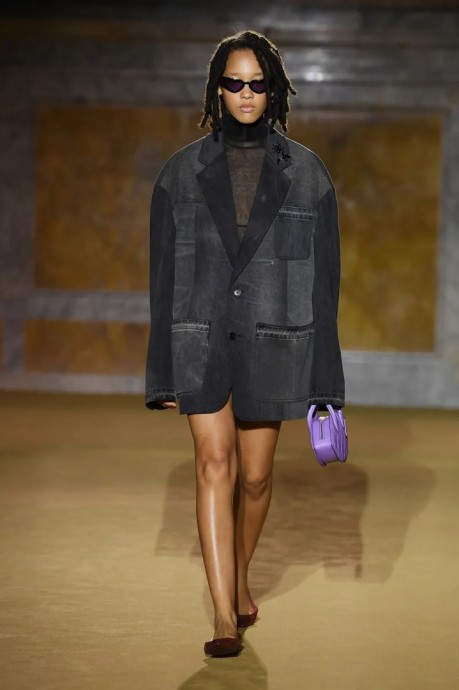 Коллекция Coach Ready-To-Wear Весна-Лето 2024
