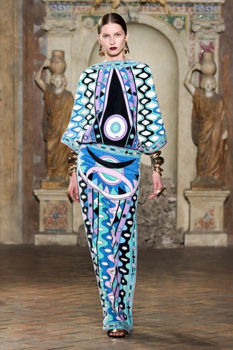 Коллекция Emilio Pucci Ready-To-Wear Весна-Лето 2024