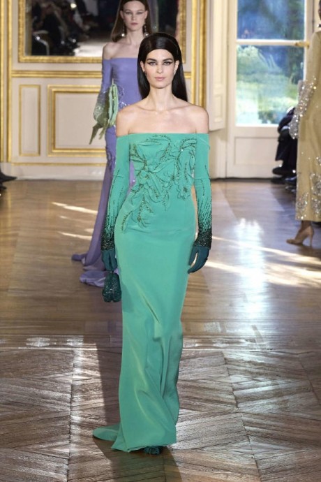 Коллекция Georges Hobeika Haute Couture Весна-Лето 2024 Коллекция Georges Hobeika Haute Couture Весна-Лето 2024