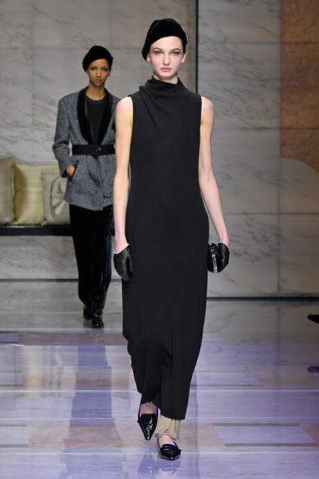 Коллекция Giorgio Armani Ready-To-Wear Осень-Зима 2023 Коллекция Giorgio Armani Ready-To-Wear Осень-Зима 2023