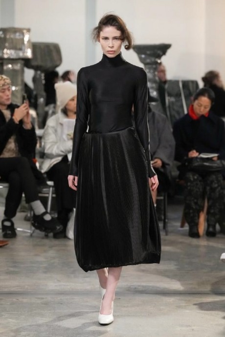 Коллекция Marie Adam-Leenaerdt Ready-To-Wear Осень-Зима 2025-2026 Коллекция Marie Adam-Leenaerdt Ready-To-Wear Осень-Зима 2025-2026