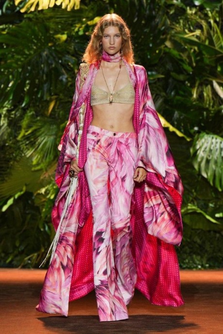 Коллекция Max Mara Ready-To-Wear Весна-Лето 2024
