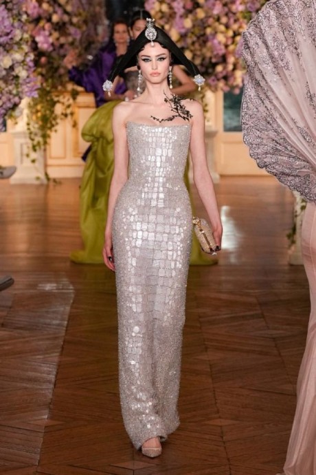 Коллекция Miss Sohee Haute Couture Весна-Лето 2025