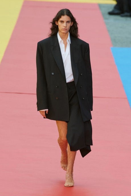 Коллекция Stella McCartney Ready-To-Wear Весна-Лето 2023