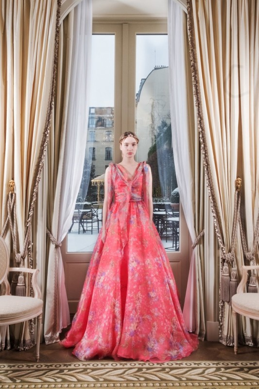 Luisa Beccaria spring 2019 collection