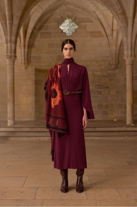 Коллекция Johanna Ortiz Ready-To-Wear Fall/Winter 2024 Paris