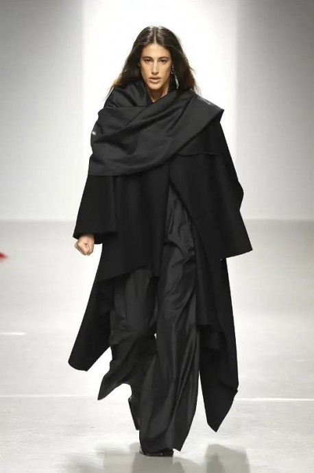 Коллекция Mossi Ready-To-Wear Fall/Winter 2024 Paris