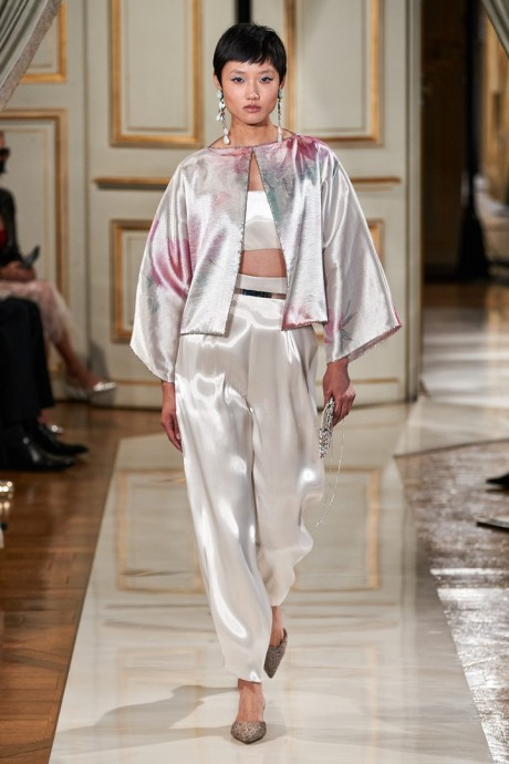 Коллекция Armani Privé Couture Осень-Зима 2021/2022