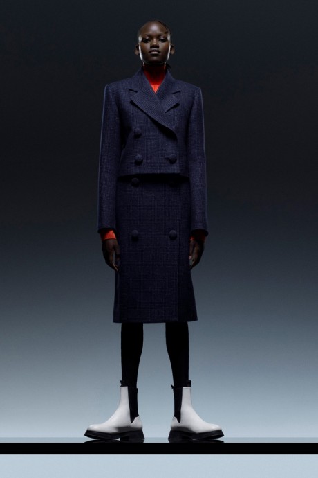 Коллекция Nina Ricci Pre-Fall Осень-Зима 2021/2022