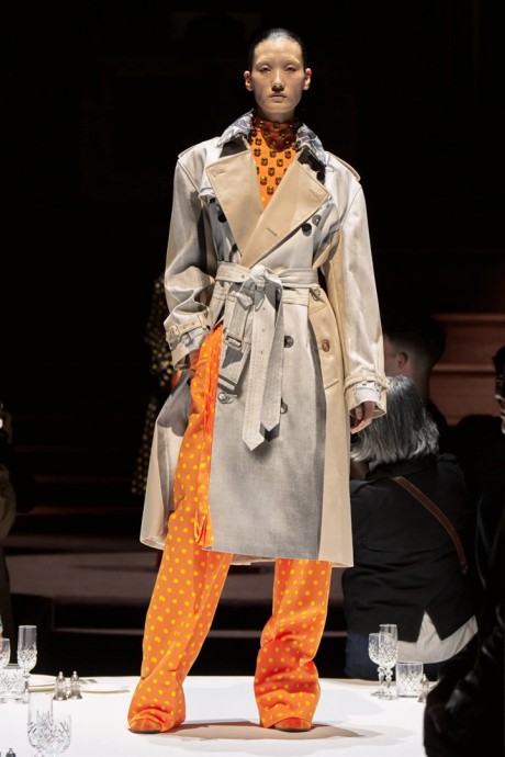 Коллекция Burberry Ready-To-Wear Осень-Зима 2022/2023 Коллекция Burberry Ready-To-Wear Осень-Зима 2022/2023