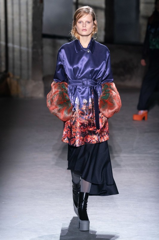 Dries Van Noten Fall-Winter 2019