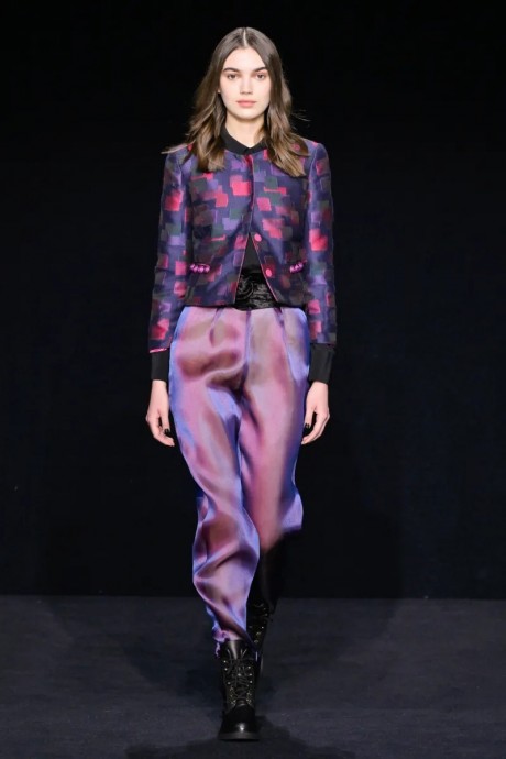Коллекция Emporio Armani Ready-To-Wear Осень-Зима 2023 Коллекция Emporio Armani Ready-To-Wear Осень-Зима 2023