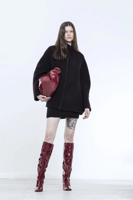 Коллекция Gianluca Cappanolo Ready-To-Wear Осень-Зима 2023-2024 Коллекция Gianluca Cappanolo Ready-To-Wear Осень-Зима 2023-2024