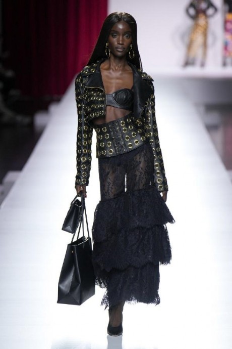 Коллекция Moschino Ready-To-Wear Весна-Лето 2024