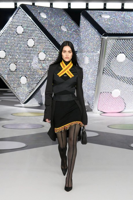 Коллекция Off-White Fall 2024 Ready-to-Wear