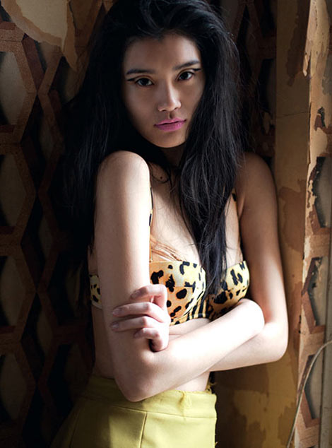 Ming Xi by Sohrab Vahdat