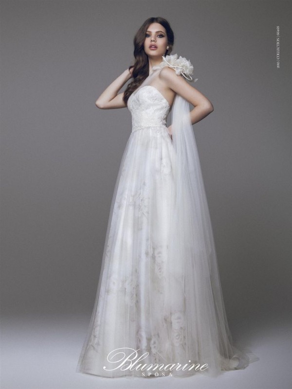 Свадебные платья Blumarine Свадебные платья Blumarine