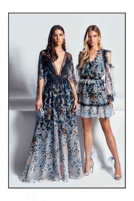 Zuhair Murad коллекция весна-лето 2020 Resort Zuhair Murad коллекция весна-лето 2020 Resort