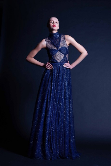 Коллекция Naeem Khan Pre-Fall Осень-Зима 2022/2023