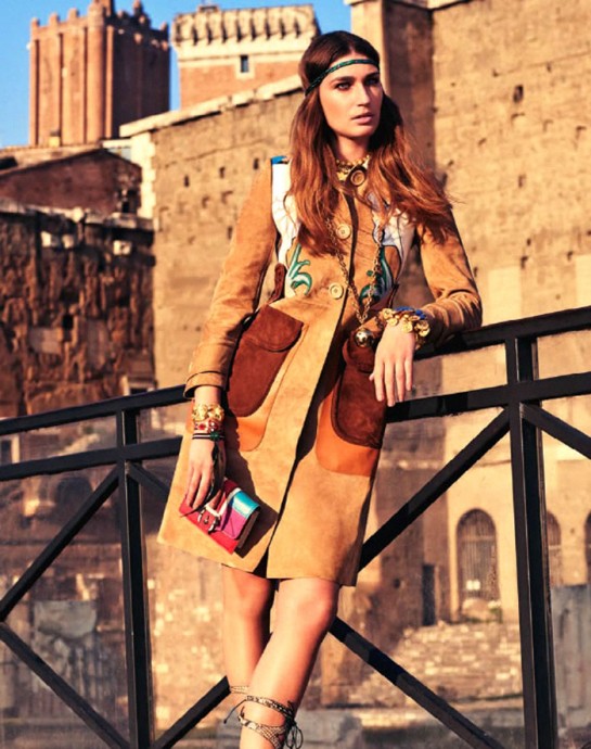 Eugenia Volodina for Vogue Brasil by Laura Sciacovelli Eugenia Volodina for Vogue Brasil by Laura Sciacovelli