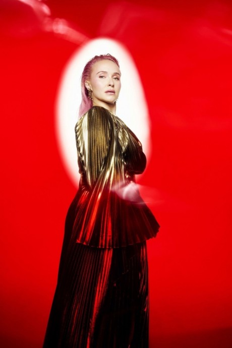 Хайден Панеттьери (Hayden Panettiere) в фотосессии для IRK Magazine (2023) Хайден Панеттьери (Hayden Panettiere) в фотосессии для IRK Magazine (2023)