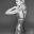 Клаудия Шиффер (Claudia Schiffer) в фотосессии для журнала ELLE France