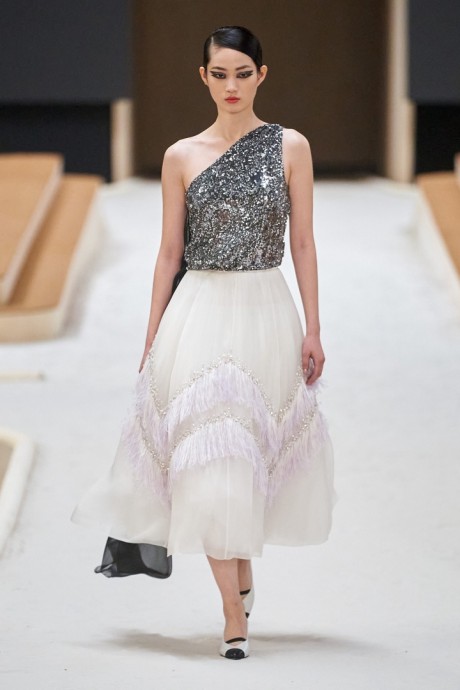 Коллекция Chanel Couture Весна-Лето 2022