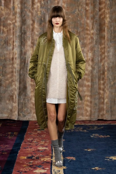 Коллекция Cinq á Sept Ready-To-Wear Осень-Зима 2023