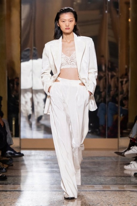 Коллекция Ermanno Scervino Ready-To-Wear Осень-Зима 2023