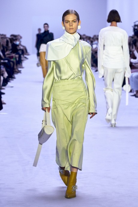 Коллекция Jil Sander Ready-To-Wear