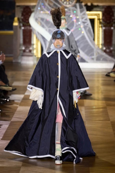 Коллекция Thom Browne Ready-To-Wear Весна-Лето 2023