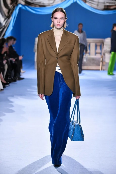 Коллекция Tory Burch Ready-To-Wear Осень-Зима 2023