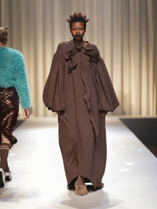 Коллекция Viviano Ready-To-Wear Осень-Зима 2025-2026