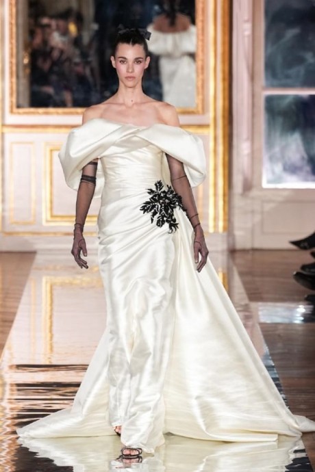 Коллекция Zuhair Murad Haute Couture Весна-Лето 2025