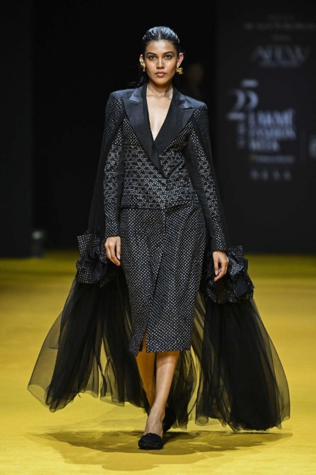 Rahul Mishra AFEW осень/зима 2025-2026