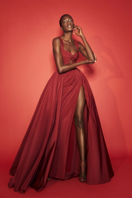 Коллекция Zuhair Murad Ready-To-Wear Осень-Зима 2022/2023 Коллекция Zuhair Murad Ready-To-Wear Осень-Зима 2022/2023