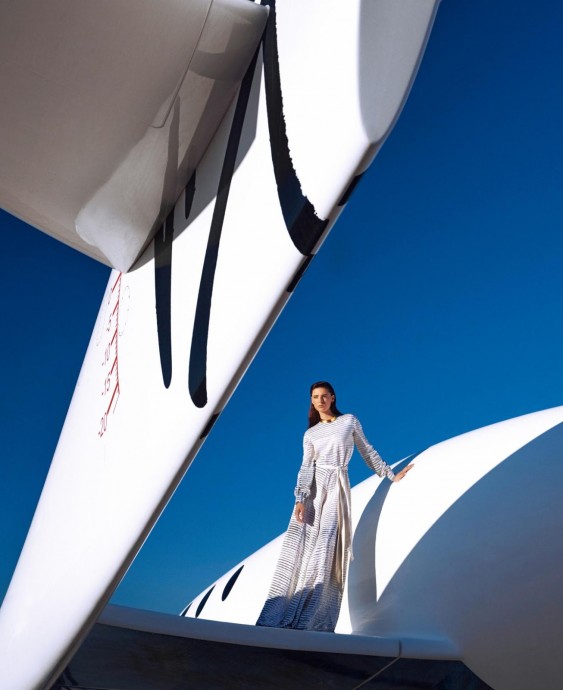 Ansley Gulielmi for Harper's Bazaar USA by Sebastian Kim Ansley Gulielmi for Harper's Bazaar USA by Sebastian Kim
