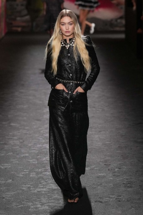 Коллекция Chanel Ready-To-Wear Весна-Лето 2024