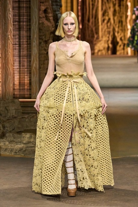 Коллекция Christian Dior Ready-To-Wear Весна-Лето 2023 Коллекция Christian Dior Ready-To-Wear Весна-Лето 2023