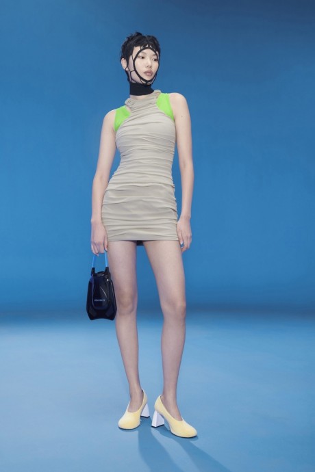Коллекция Nina Ricci Ready-To-Wear