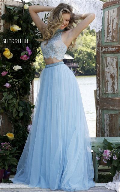 Роскошь в каждом платье от Sherri Hill Роскошь в каждом платье от Sherri Hill